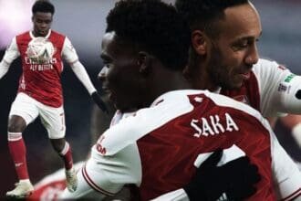 Bukayo-Saka-Wallpaper