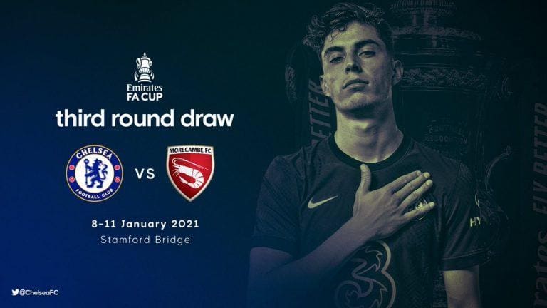 Chelsea’s to change Fortune against Morecambe? | FA Cup Preview