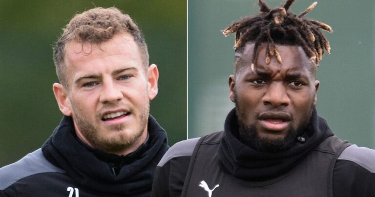Ryan Fraser & Allan Saint-Maximin can help Newcastle get out of mud against Leeds United