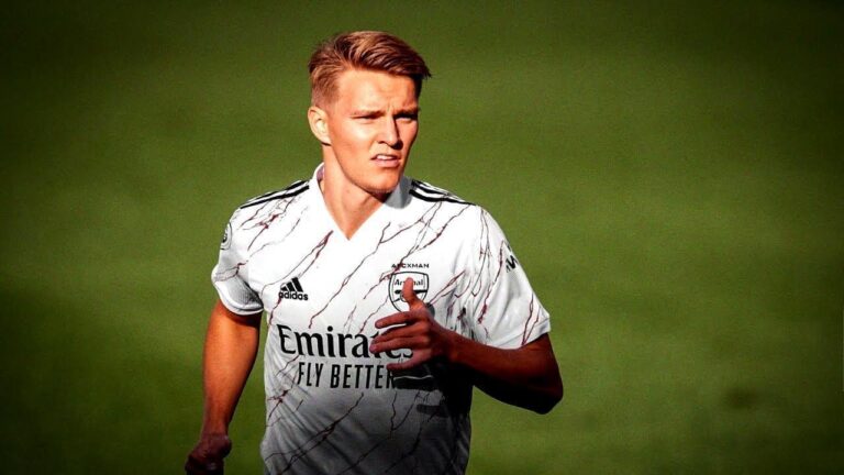 Three Reasons why Arsenal should sign Martin Odegaard