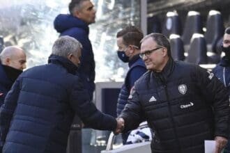 Mourinho-Bielsa