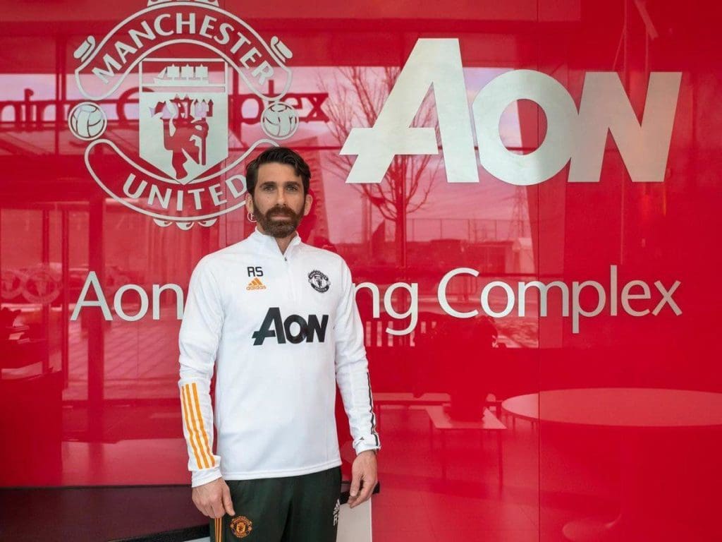 Robin-Sadler-Manchester-United | Premier League News Now Robin Sadler Manchester United