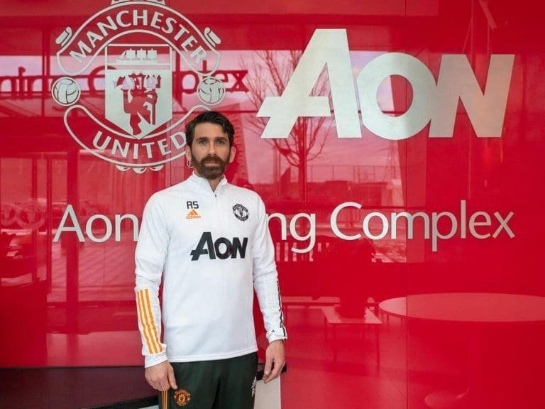 Manchester United appoint Robin Sadler as new Head Physio