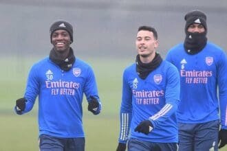 arsenal-preparation-crystal-palace-clash