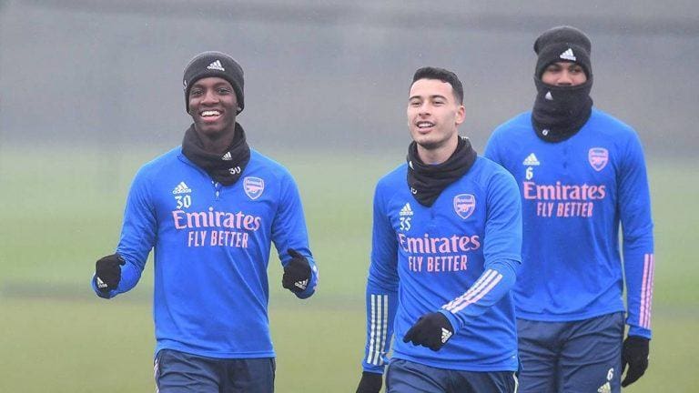 Arsenal predicted XI vs Crystal Palace | Premier League