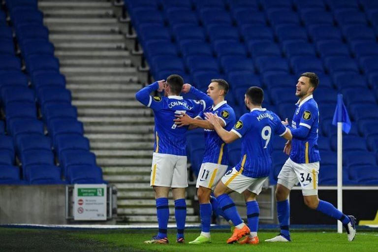 Brighton predicted XI vs Manchester City | Premier League