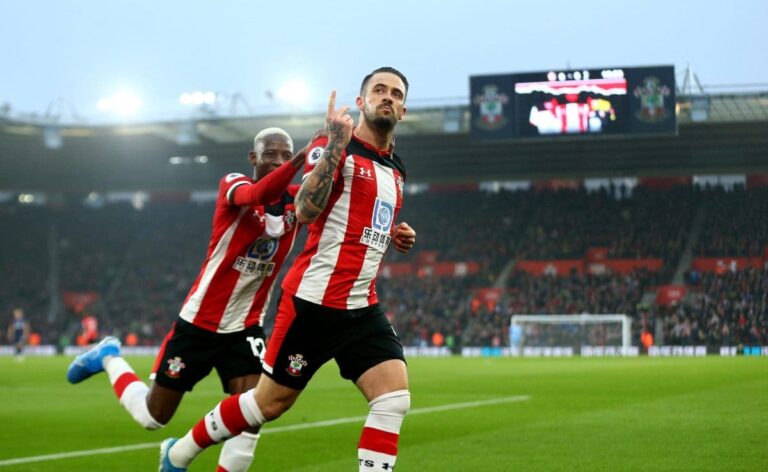 Danny Ings wants out of Southampton