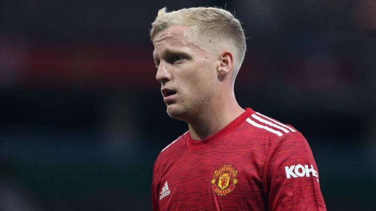 Decoding WHY Donny van de Beek is used so sparingly