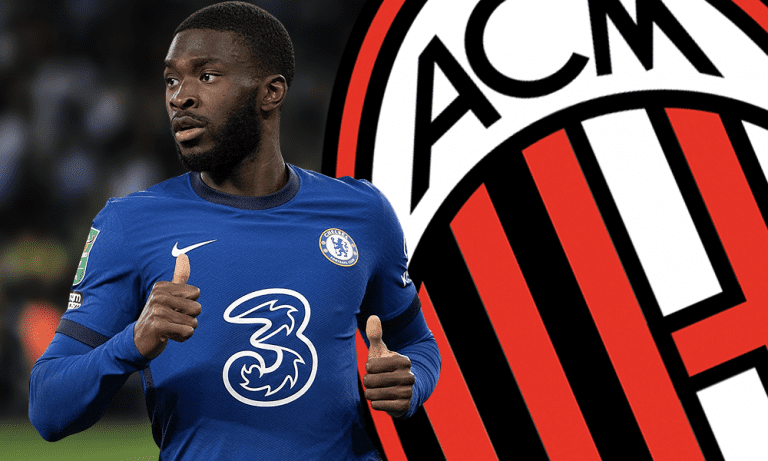 Fikayo Tomori to AC Milan: Chelsea’s next big mistake?