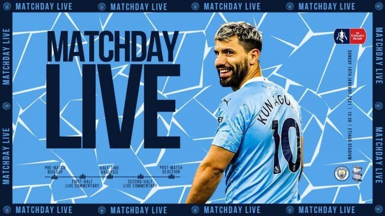 Manchester City vs Birmingham City: Confirmed Team News & Lineups | FA Cup