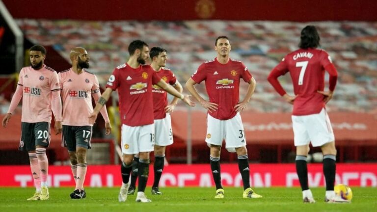 Loss to Sheffield United has been due for a longtime!