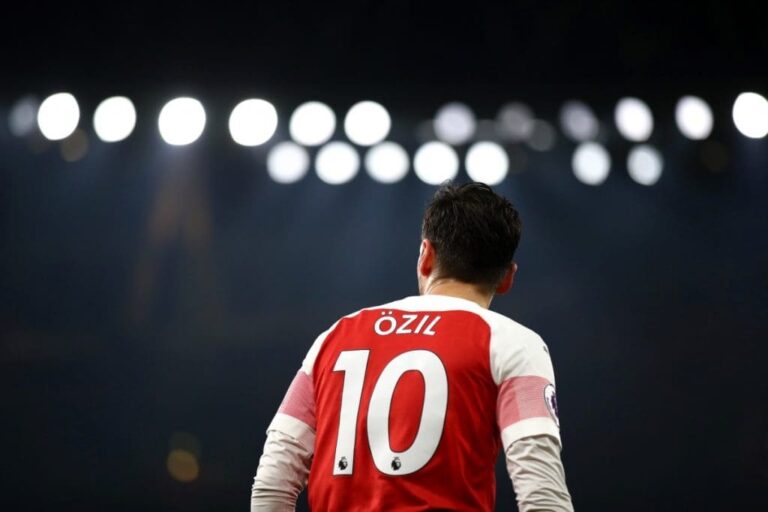 Club hero or disappointment? How will Arsenal fans reflect on the career of Mesut Ozil