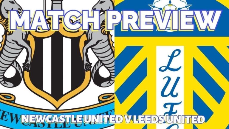 Newcastle United Match Preview vs Leeds United | Premier League 2020/21
