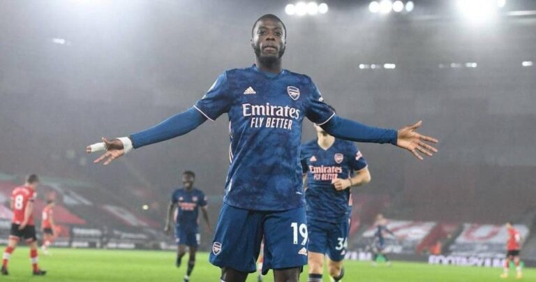 Nicolas Pepe: Can the Ivorian Turn it Around?