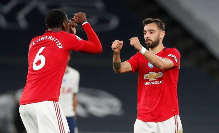 Bruno presence hurt Paul Pogba, believes Paul Parker