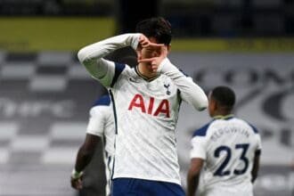 son-heung-min-tottenham