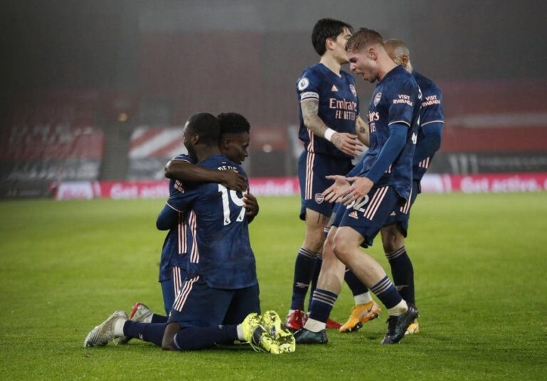 Southampton vs Arsenal – How Gunners turned the tide around