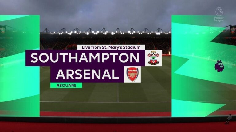 Arsenal Predicted XI vs Southampton | Premier League 2020/21