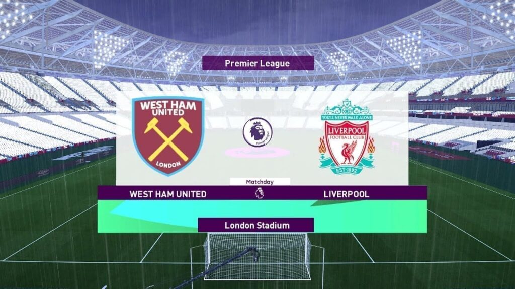 West Ham United vs Liverpool Preview