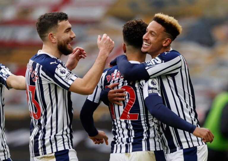 West Brom Match Preview vs Manchester City | Premier League 2020/21