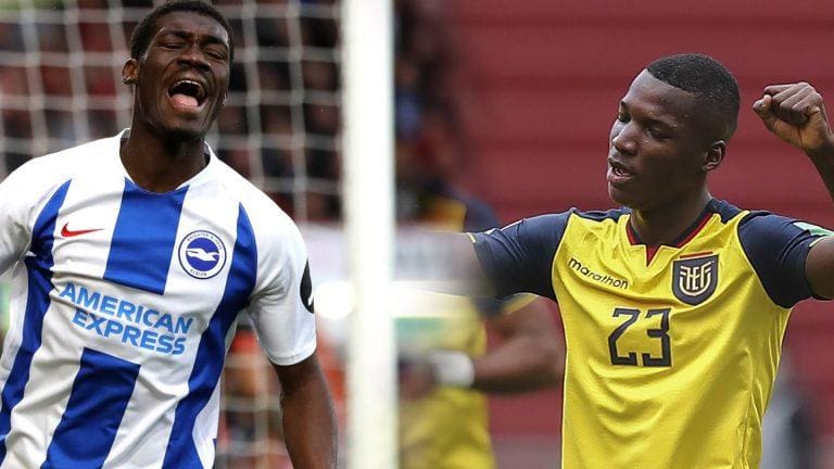 Is Moises Caicedo the ideal replacement for Yves Bissouma?