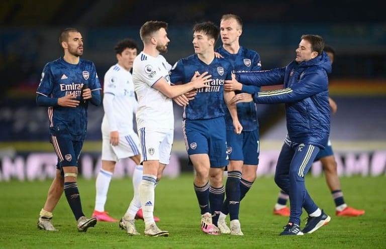 Arsenal vs Leeds United: Tactical Battle | Premier League 2020/21