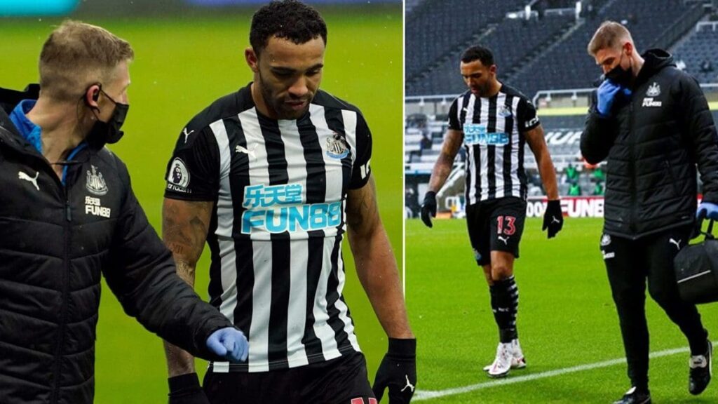 Callum Wilson Injury | Premier League News Now Callum Wilson Injury