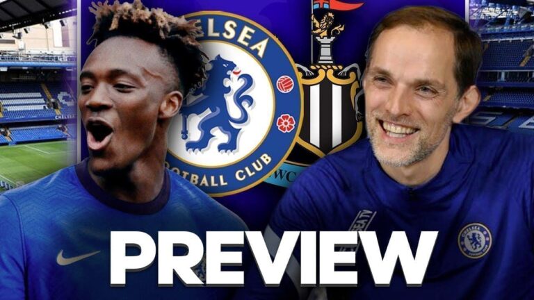 Chelsea Preview vs Newcastle United | Premier League 2020/21