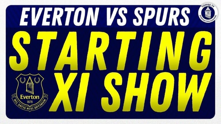 Everton Predicted XI vs Tottenham Hotspur | FA Cup 2020/21