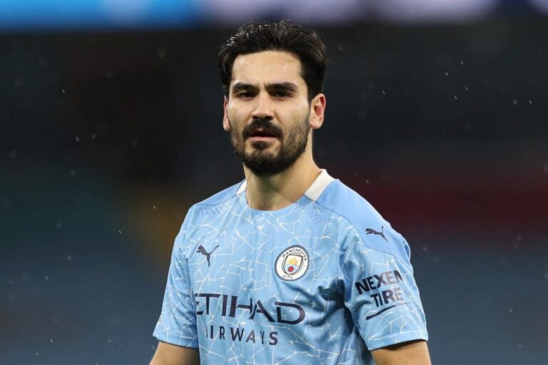 It’s time to put some respect on Ilkay Gundogan’s name!