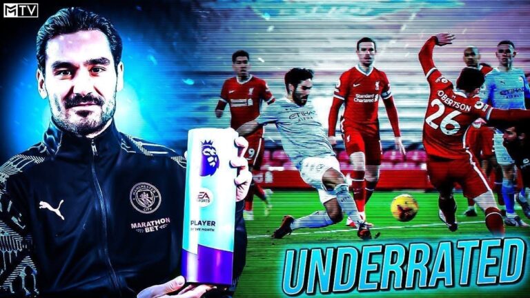 How can Manchester City cope without Ilkay Gundogan?