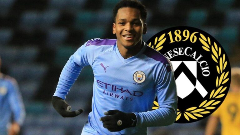 Jayden Braaf: Another bright Manchester City star whose future is away from Etihad
