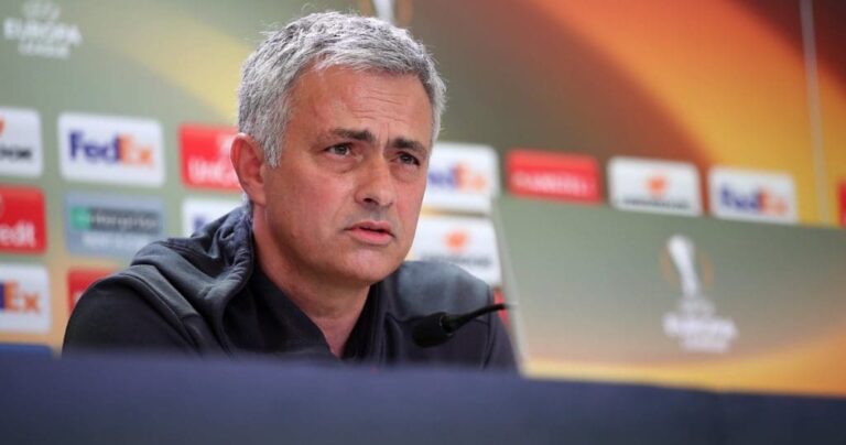The end of Jose Mourinho in the Premier League?