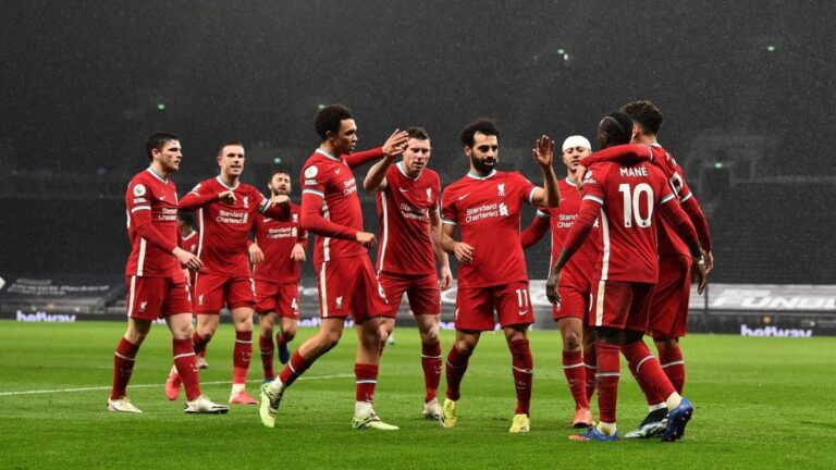 Liverpool predicted XI vs Manchester City | Premier League 2020/21