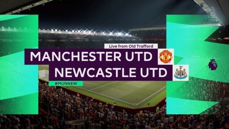 Manchester United Predicted XI vs Newcastle United | Premier League 2020/21