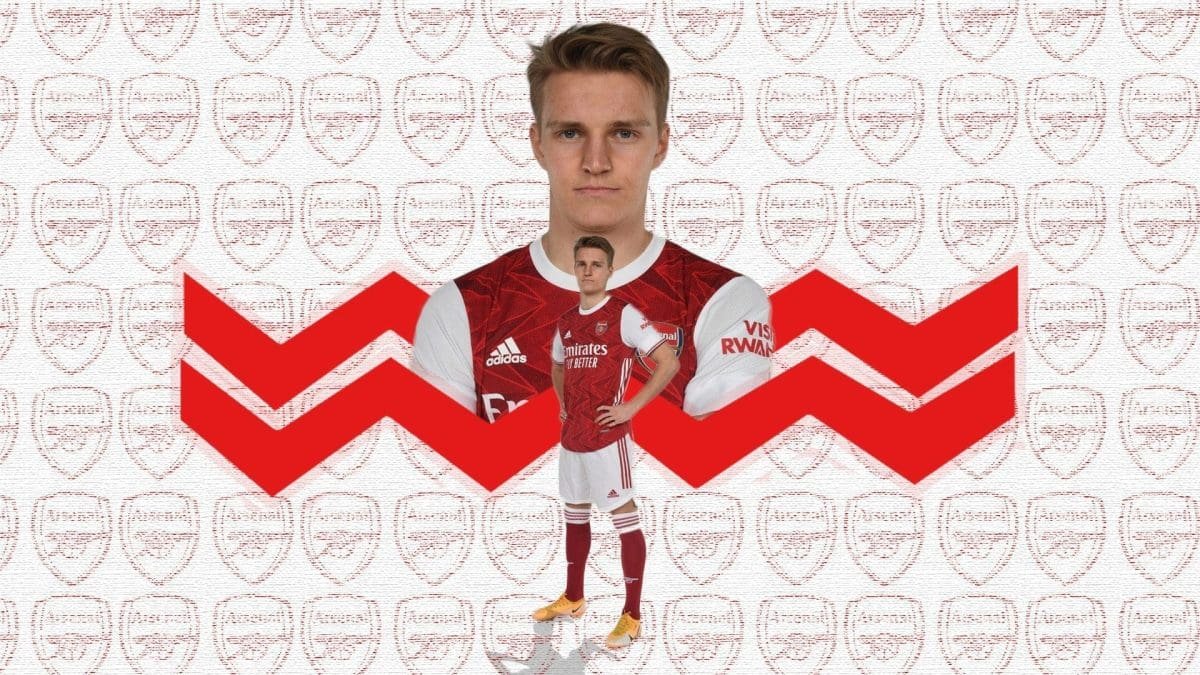 Martin-Odegaard-Arsenal-Wallpaper