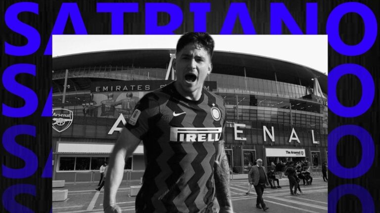 Martin Satriano: The 20 year old who is on Chelsea & Arsenal’s radar