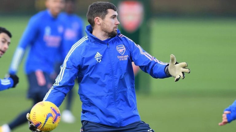 What Arsenal will look like without Bernd Leno and David Luiz?
