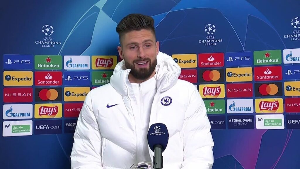 Olivier Giroud Chelsea New Contract | Premier League News Now Olivier Giroud Chelsea New Contract