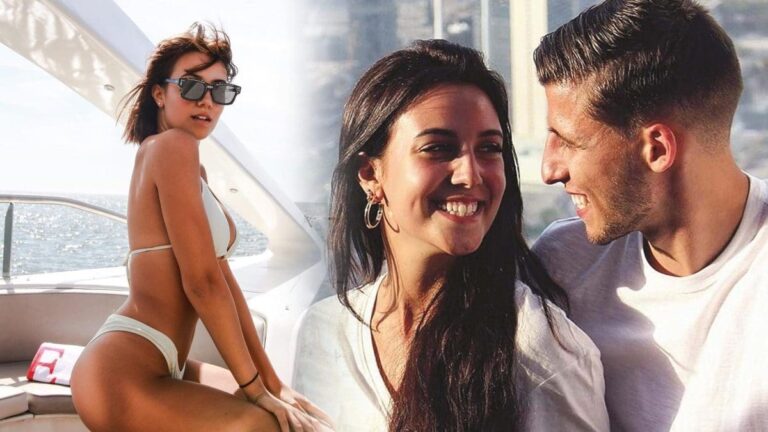 Meet Ruben Dias’ stunning girlfriend April Ivy!