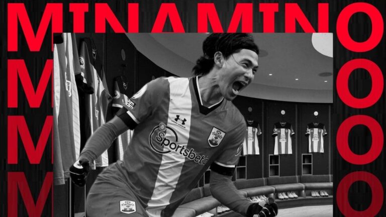 Takumi Minamino could just be the solution to Southampton’s dip in form