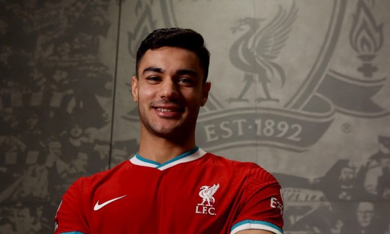 When can Ozan Kabak make his Liverpool debut?