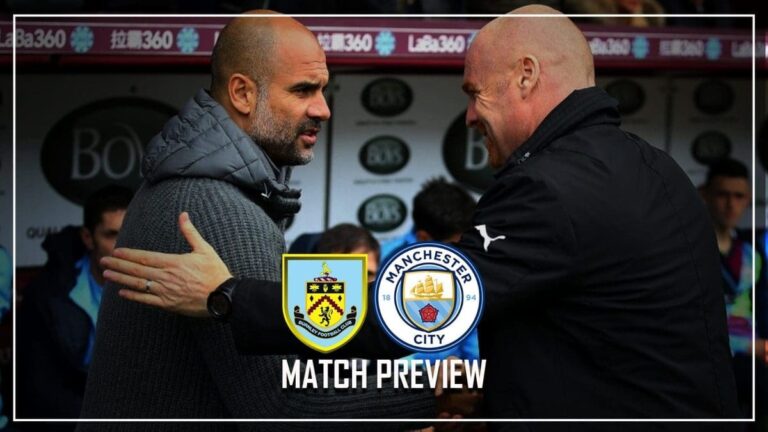 Burnley vs Manchester City: Preview | Premier League 2020/21