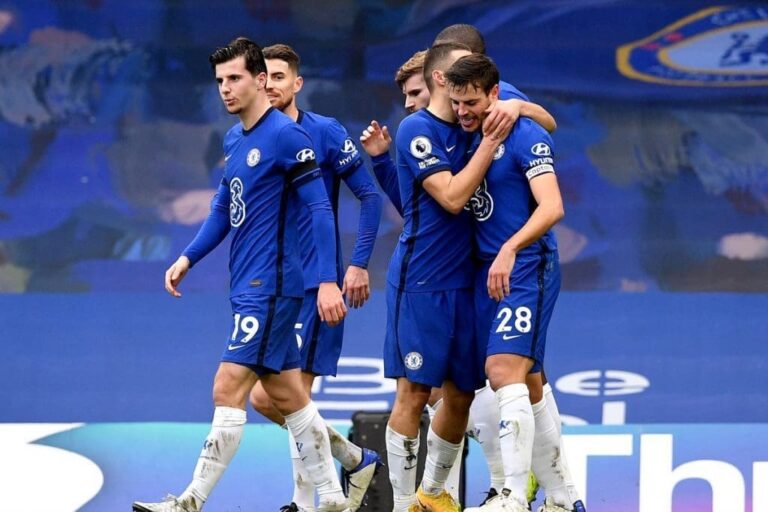 Chelsea Predicted XI vs Tottenham Hotspur | Premier League 2020/21