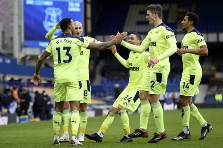 Transformed & Inspired Newcastle United’s performance against Everton, sign of things to come?