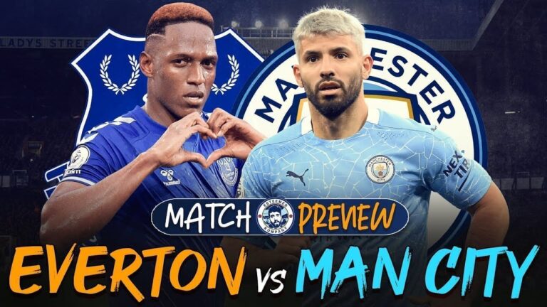 Everton vs Manchester City: Match Preview | Premier League 2020/21