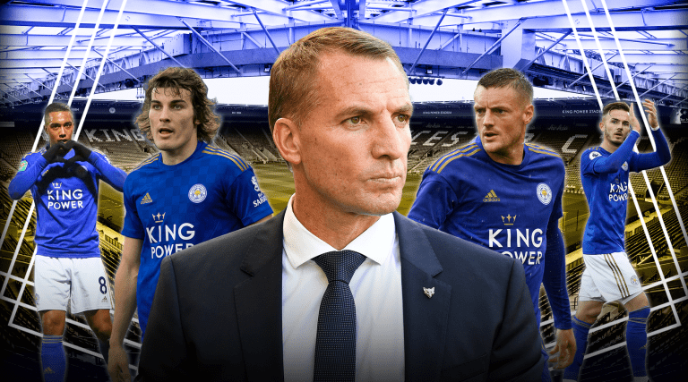 Manchester United? – Leicester City are the overachievers this season