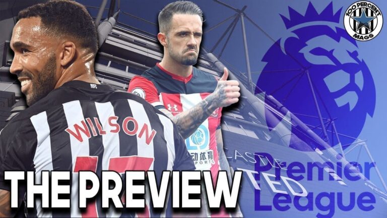 Newcastle United Preview vs Southampton | Premier League 2020/21