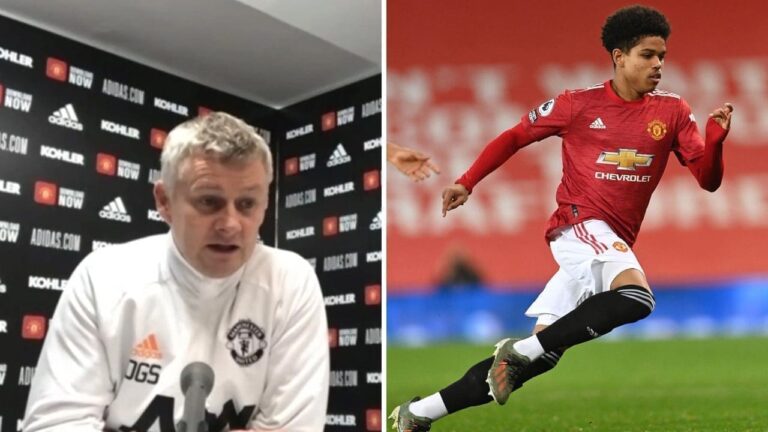 The youngsters who could make their Manchester United bow against Real Sociedad