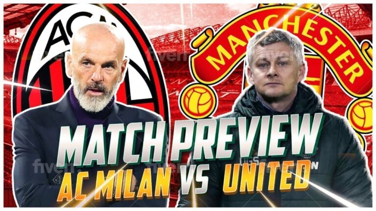 AC Milan vs Manchester United: Preview | Europa League 2020/21